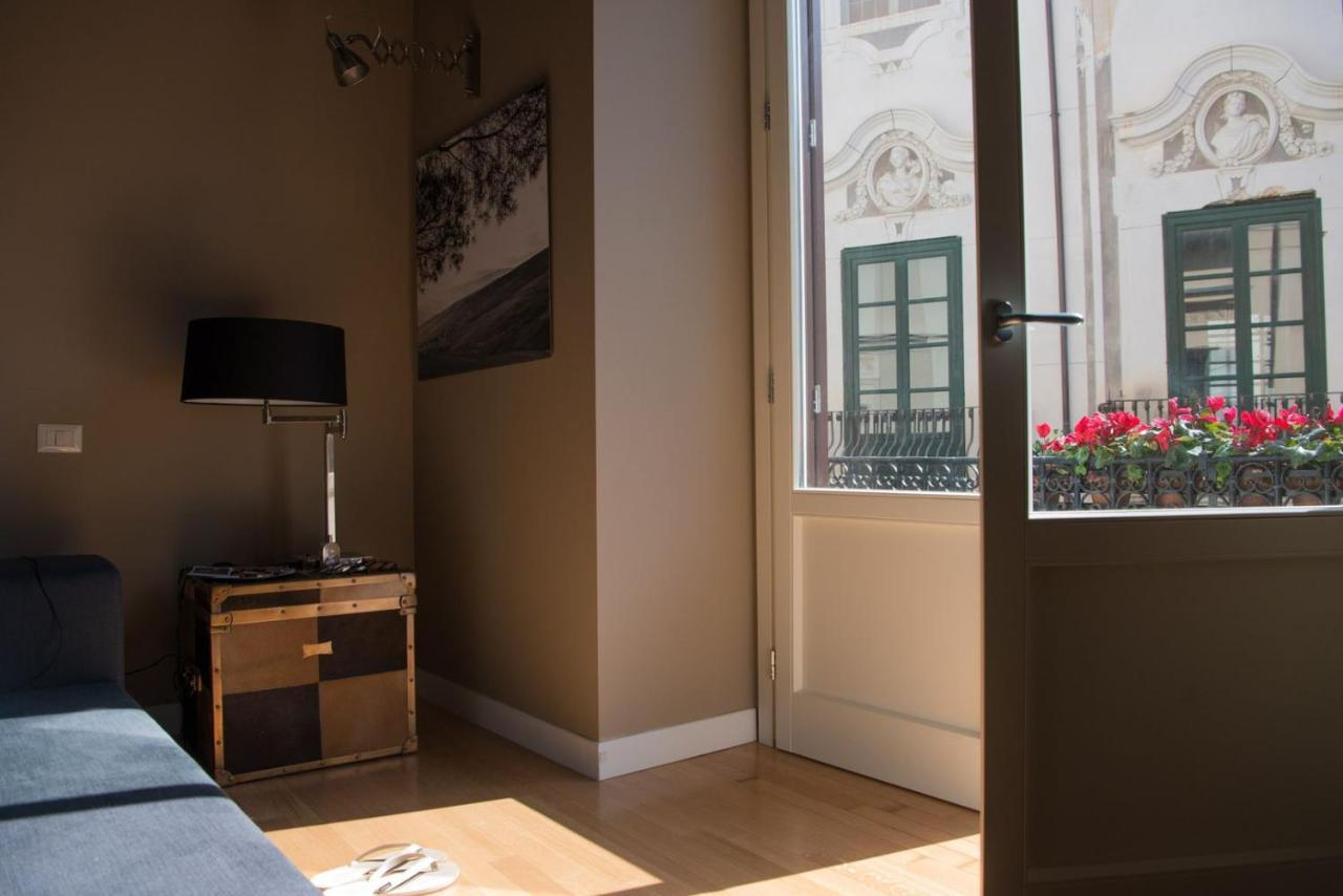 Gioeni Suites - Charming Loft Παλέρμο Εξωτερικό φωτογραφία