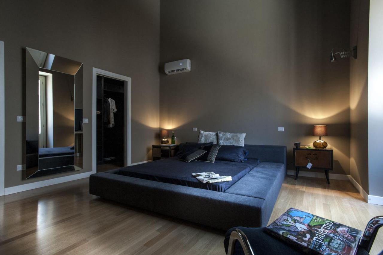 Gioeni Suites - Charming Loft Παλέρμο Εξωτερικό φωτογραφία