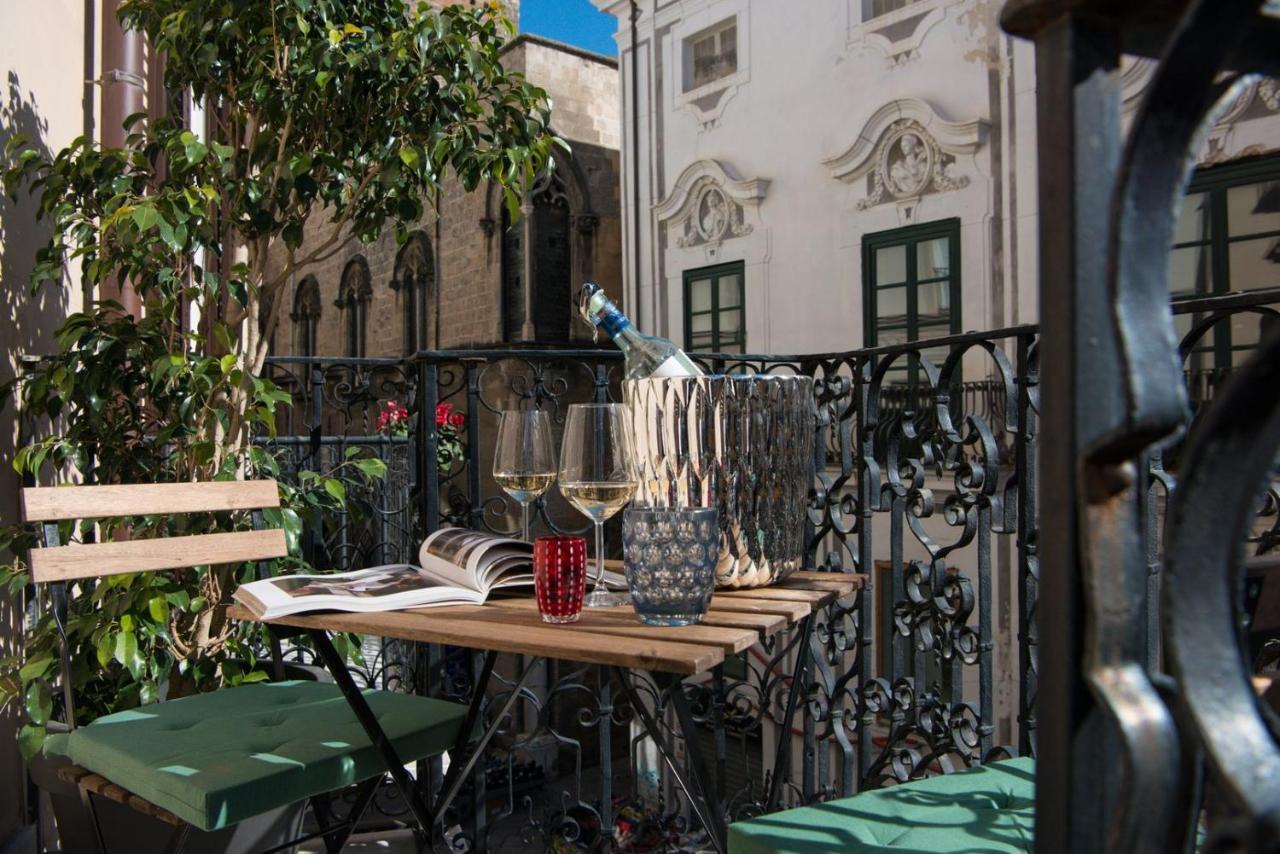 Gioeni Suites - Charming Loft Παλέρμο Εξωτερικό φωτογραφία